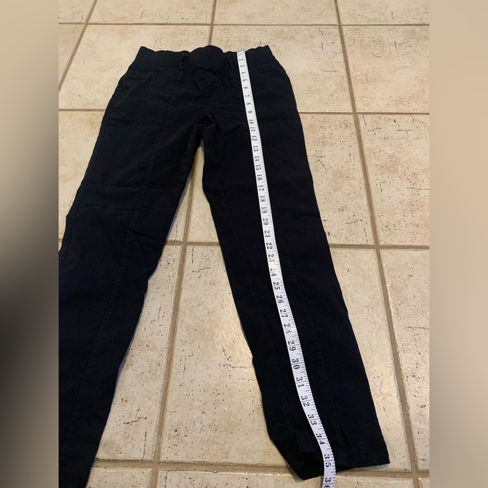 CLEO Petites Black Dress Pants, Size S/P - Picture 5 of 5